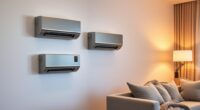 top mini split heating systems