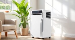 top portable ac heat pumps