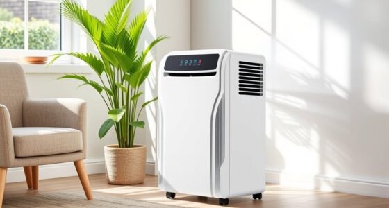 top portable ac heat pumps