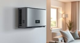top portable wall mounted heat pumps