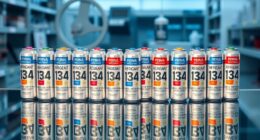 top refrigerant 134a brands