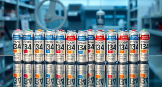 top refrigerant 134a brands