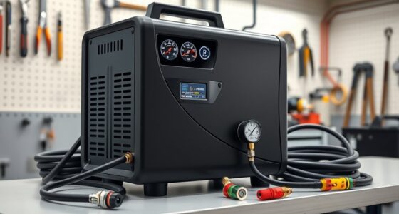 top refrigerant recovery machine reviews