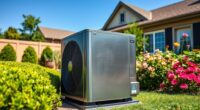 top residential heat pumps