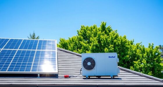 top solar heat pump options
