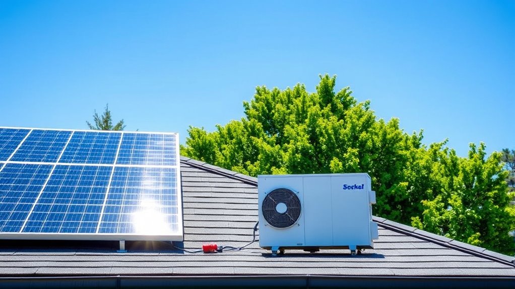 top solar heat pump options