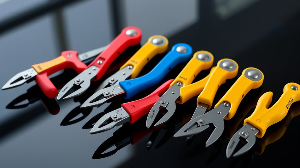 top tube cutter picks
