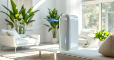 top uv air purifier list