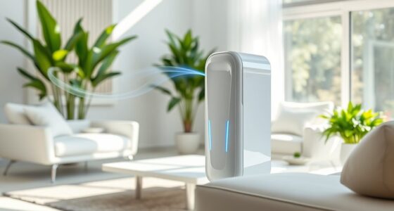 top uv air purifier list