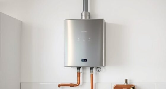 top wall mounted water heaters