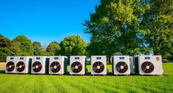 top water source heat pumps