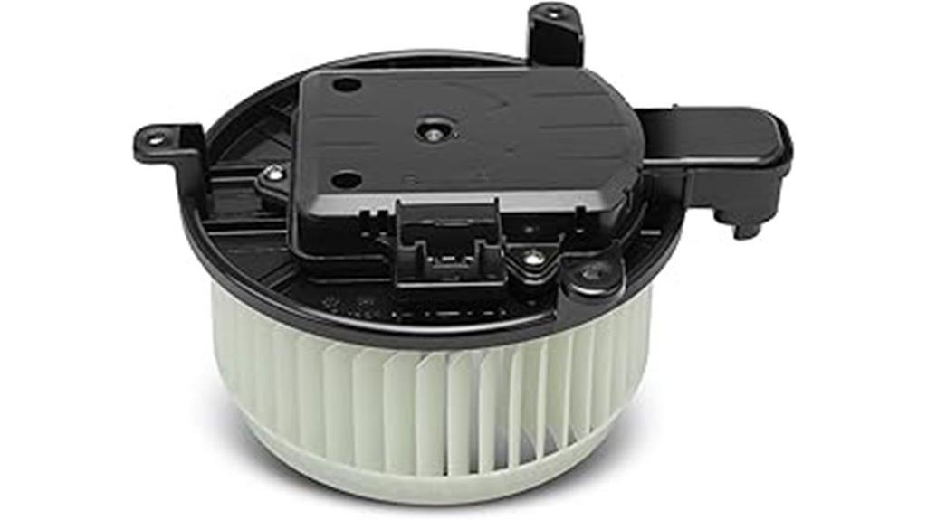toyota heater blower motor