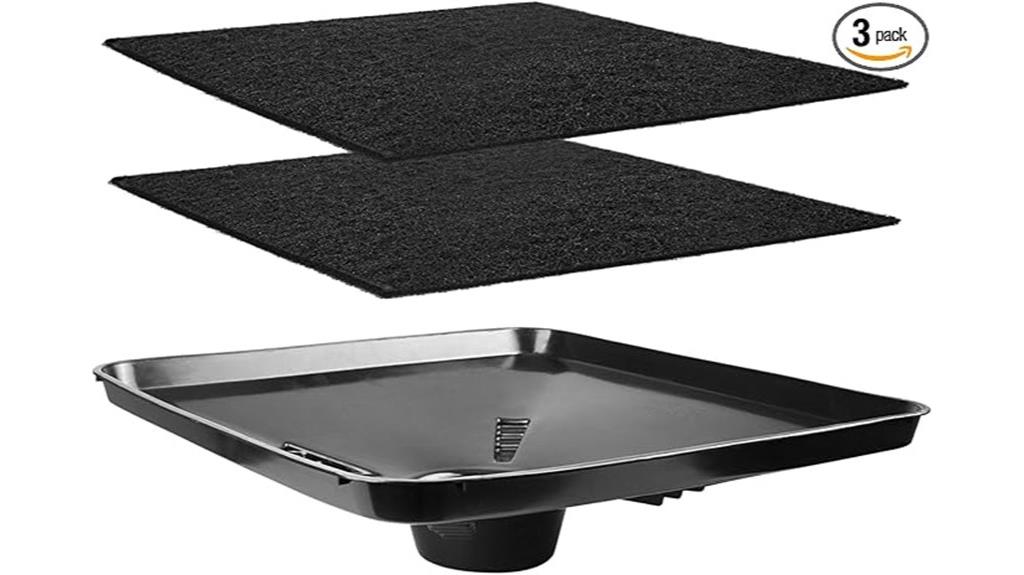 transmission drain pan lisle
