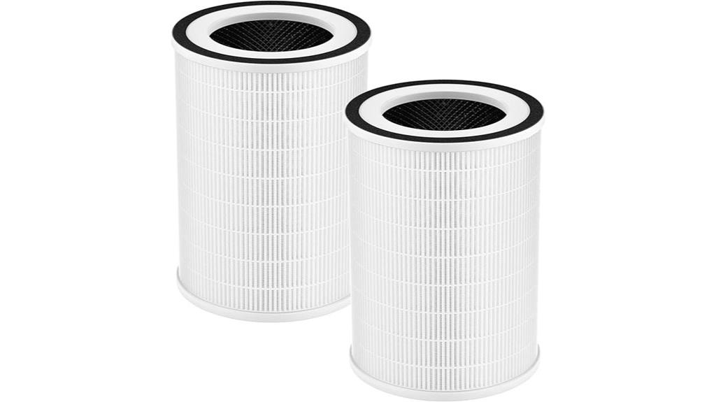 true hepa filter pack