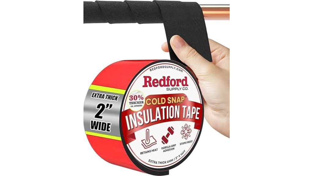 two inch pipe insulation
