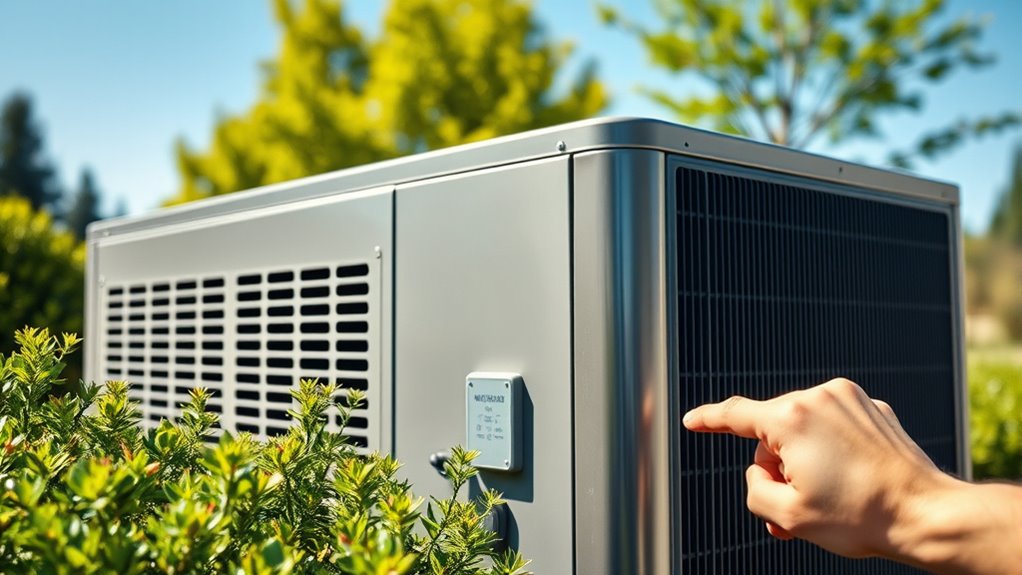 types of heat pump systems