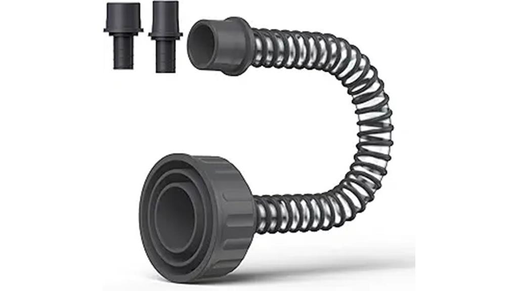 universal ac drain cleaner