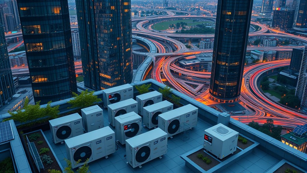 urban geothermal deployment strategies