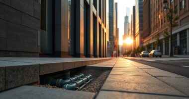 urban geothermal heat pump challenges