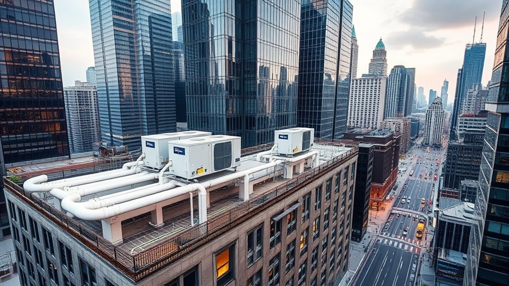 urban geothermal policy innovations