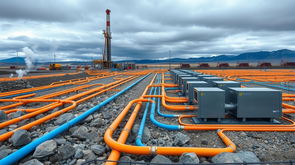 urban geothermal system innovations