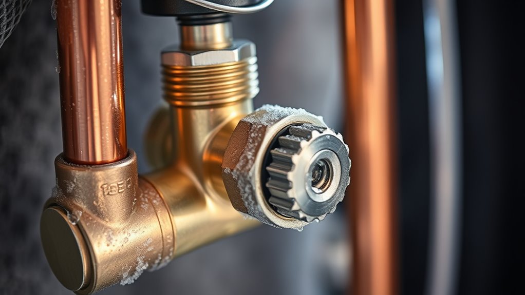 valve failure causes efficiency loss