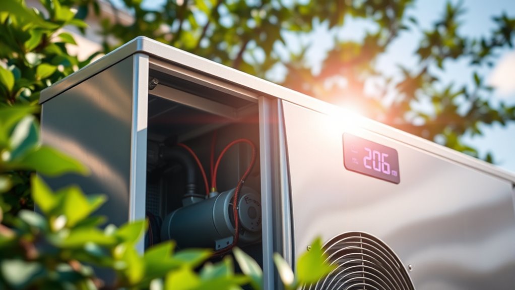 variable speed compressor efficiency