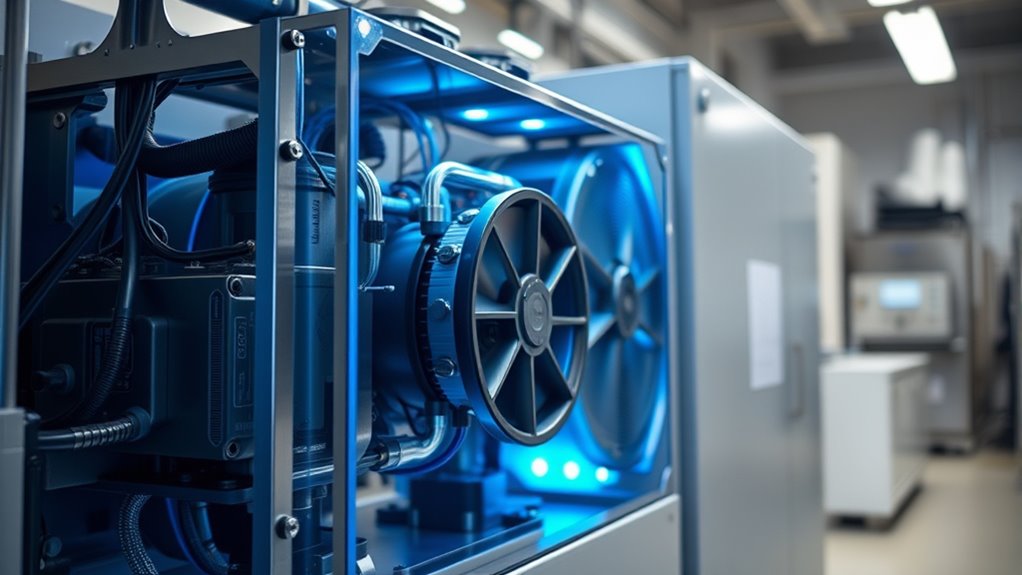 variable speed compressor innovations