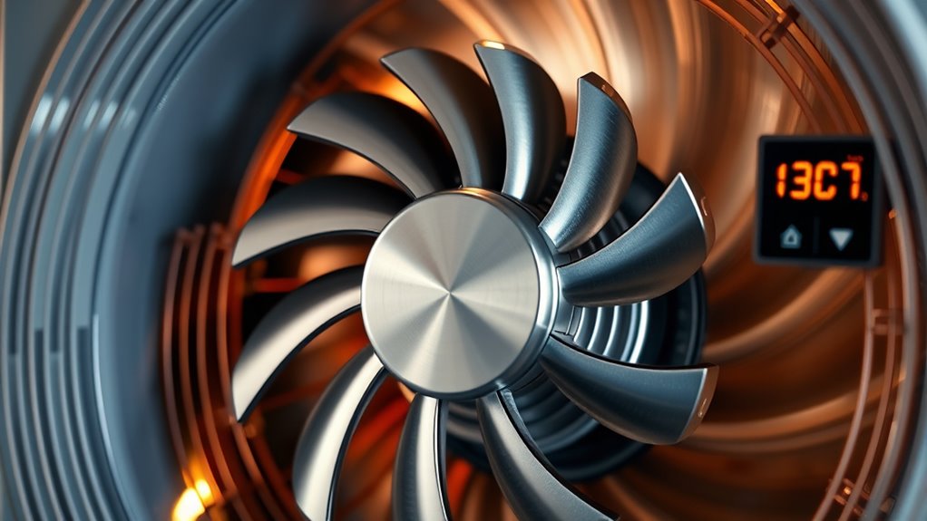 variable speed fan efficiency