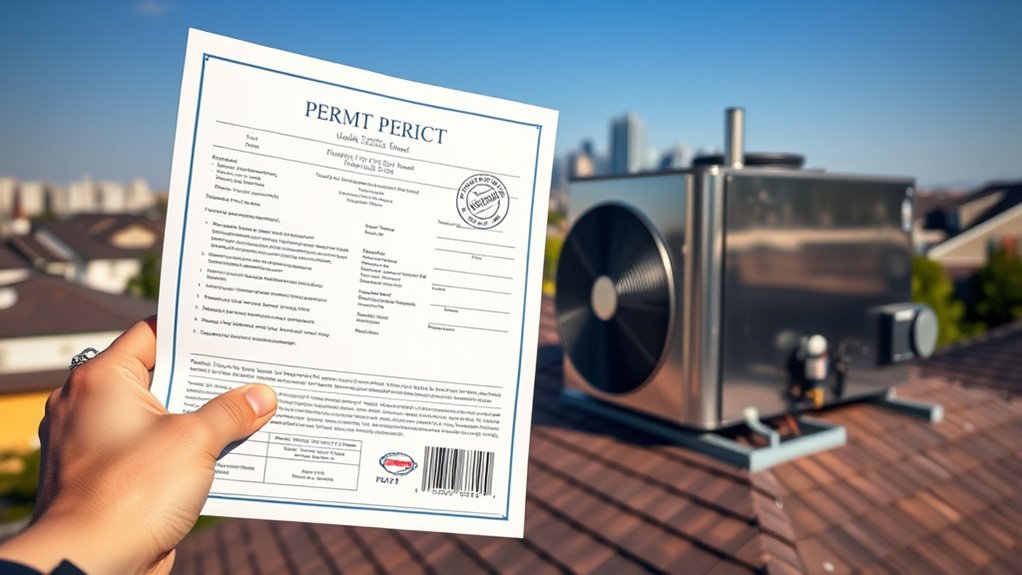 verify local building code compliance