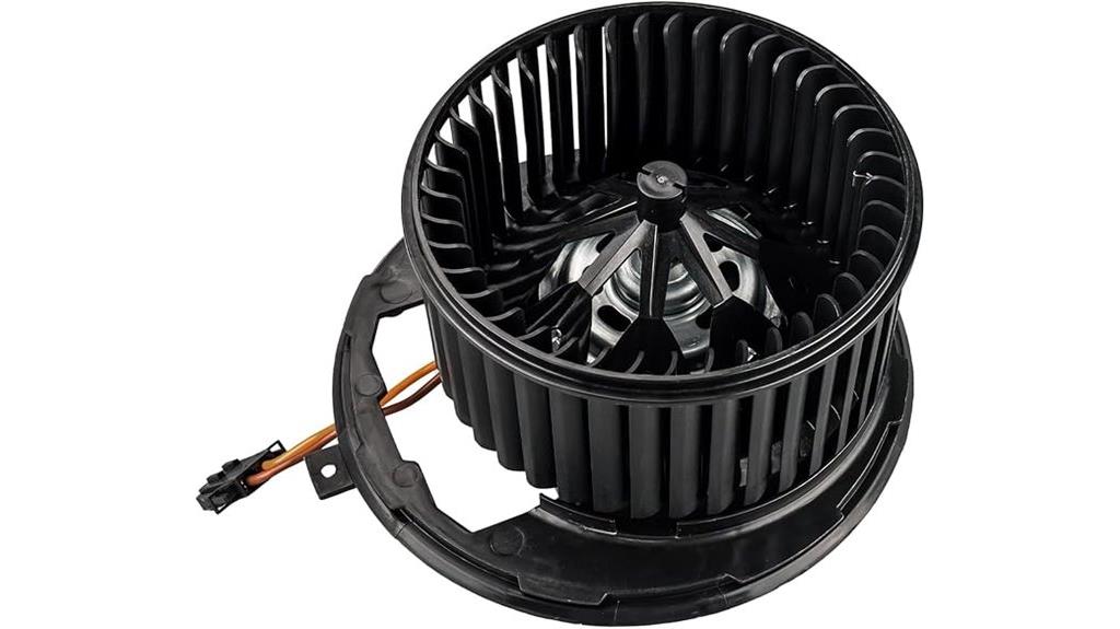 volkswagen heater blower motor