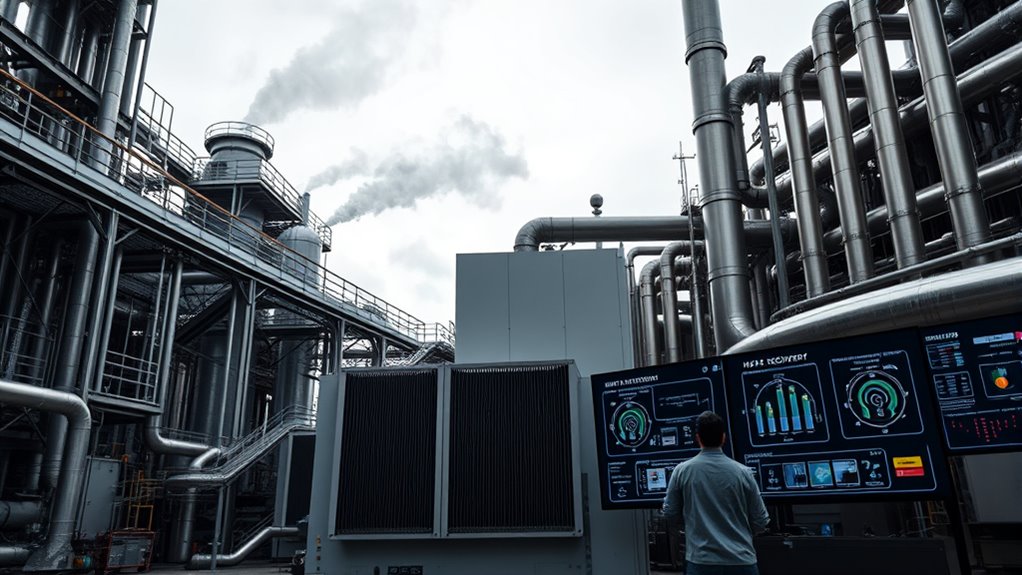 waste heat recovery energy efficiency