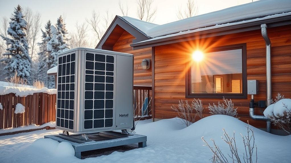 weatherization boosts heating efficiency