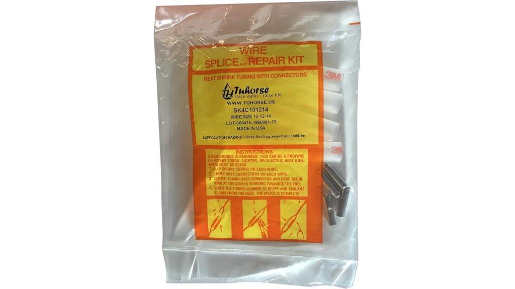 well pump wiring kit