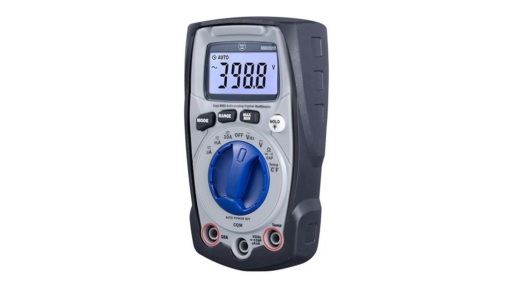 westinghouse true rms meter