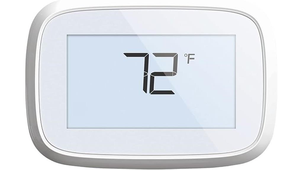 wi fi alexa compatible thermostat