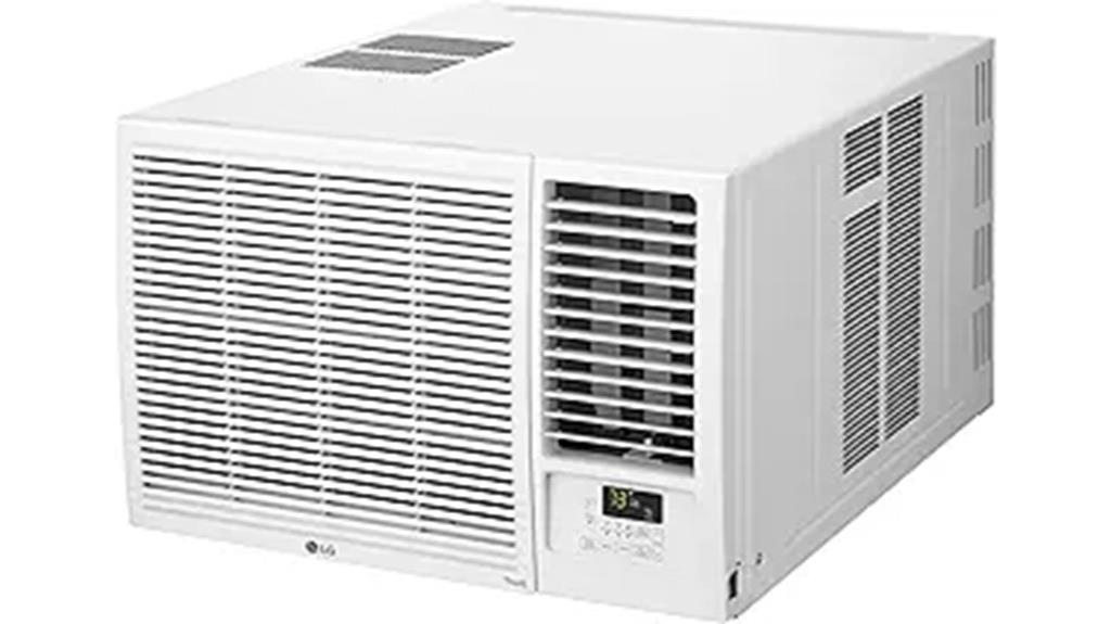 wi fi window air conditioner