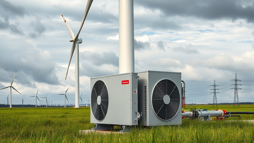 wind variability management solutions