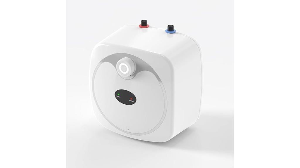 yalice 2 5 gallon heater