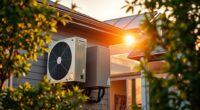 2025 heat pump incentives