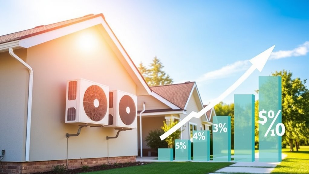 2025 heat pump tax incentives