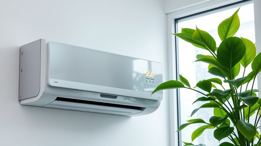 advanced efficient humidity control