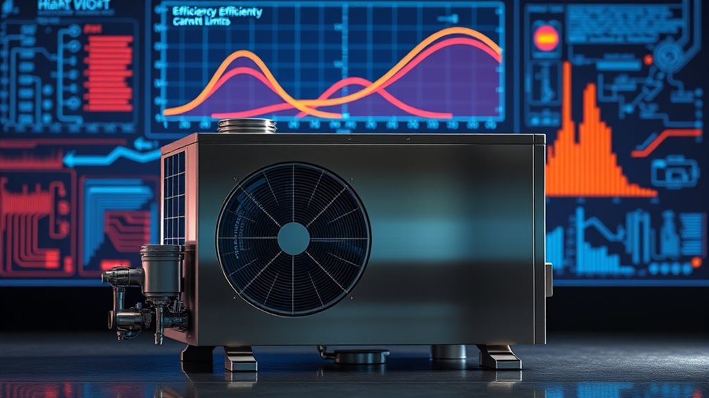 advanced materials improve thermal efficiency