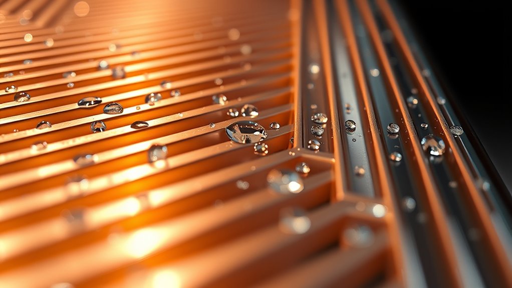 advanced nanostructured thermal materials