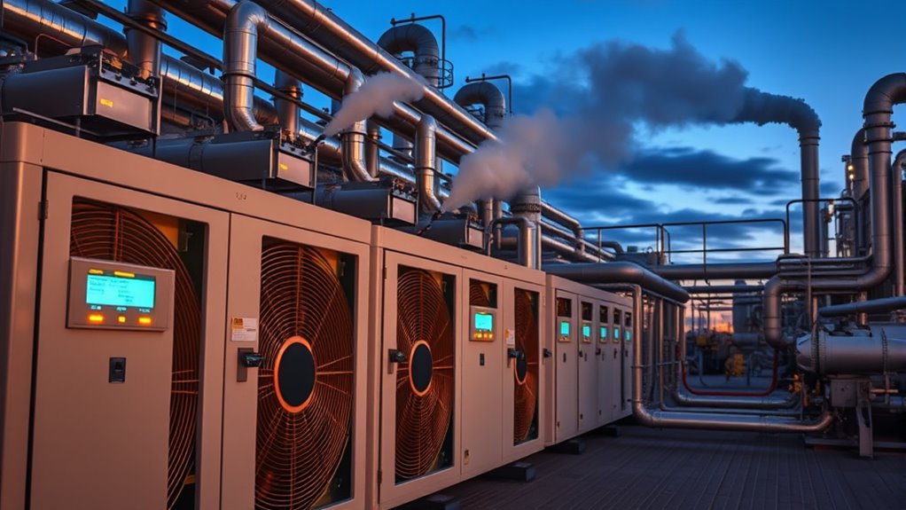 advancing sustainable heat pump technologies