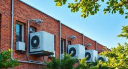 apartment heat pump retrofit