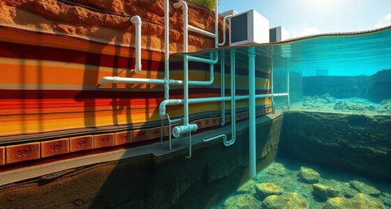 aquifer geothermal heat storage