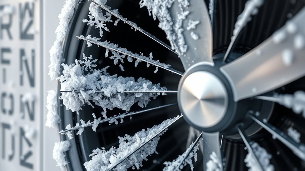 automatic outdoor coil defrost