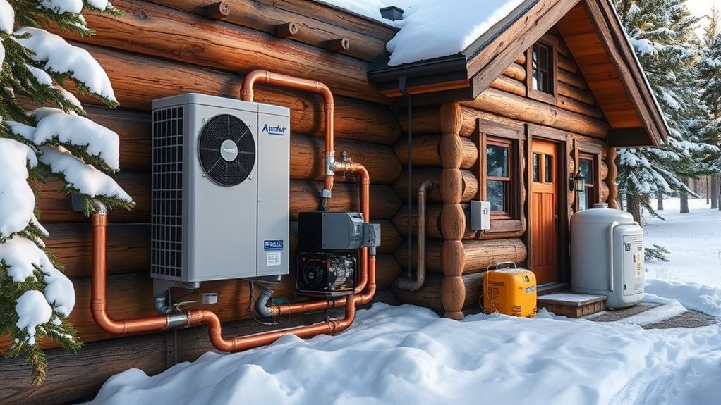 backup systems ensure reliability