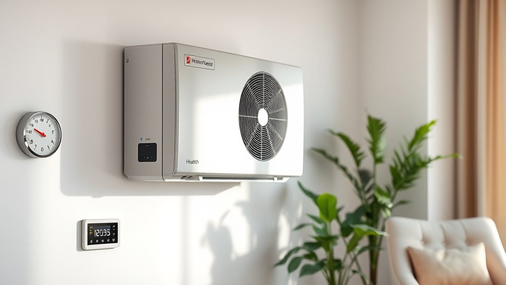 balanced humidity improves health